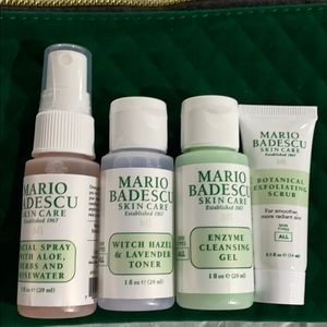 Mario Badescu skin care